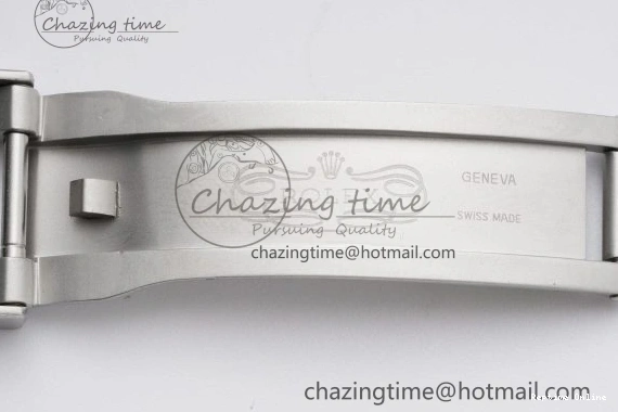 0411 Bold Submariner DIW Sandblasted VSF 1:1 Best Edition Orange Ceramic Bezel Orange Black Dial on SS Bracelet VS 2053